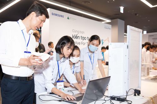 Cuộc thi Solve For Tomorrow – Cùng bạn kiến tạo tương lai: Chính thức mở cửa mùa thi 2021