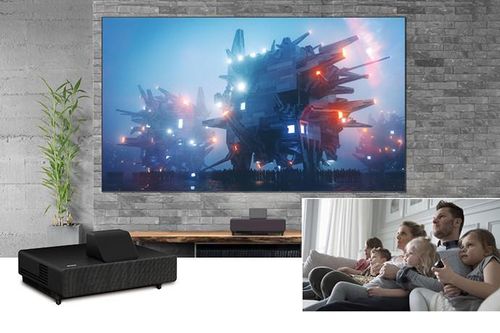Epson ra mắt ra mắt ba máy chiếu Laser thông minh