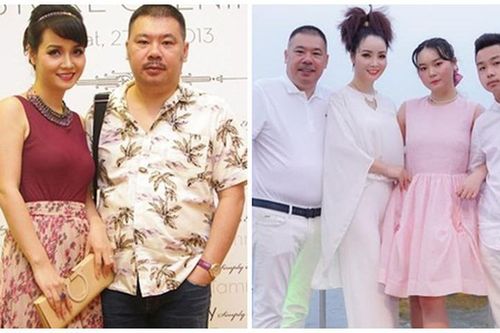 Tổ ấm hạnh phúc của đạo diễn phim 'Kiều' Mai Thu Huyền