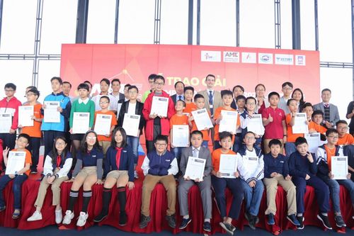 Mở cổng đăng ký cuộc thi Olympic Toán học Úc năm 2021