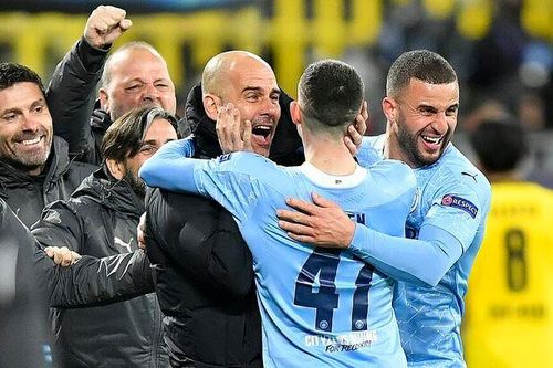 Thuyền trưởng Man City bắt kịp kỷ lục của Mourinho tại Champions League