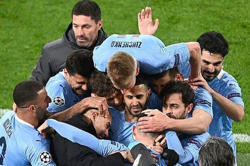 Man City đứng trước cơ hội đi vào lịch sử 'vô tiền khoáng hậu' bóng đá Anh