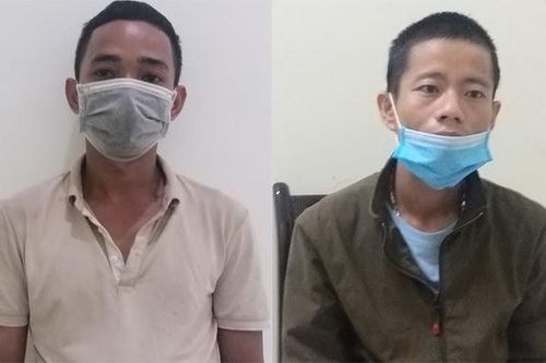 Quảng Bình: Bắt hai đối tượng nhập cảnh trái phép từ Lào về Việt Nam