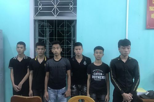 Ngăn chặn kịp thời nhóm đối tượng mang 'dao phóng lợn' đi đánh nhau