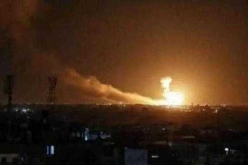 Iraq: Nổ lớn ở Erbil, rocket nhắm thẳng hướng sân bay có căn cứ Mỹ, Lãnh sự quán Mỹ báo động