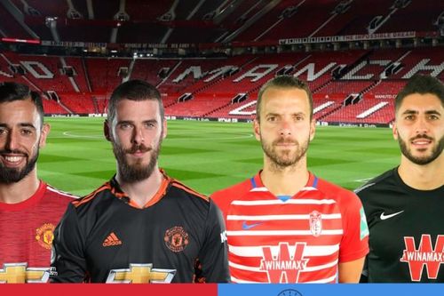 Tứ kết lượt về Europa League: Dự đoán tỷ số, đội hình xuất phát, nhận định trước trận Man Utd - Granada