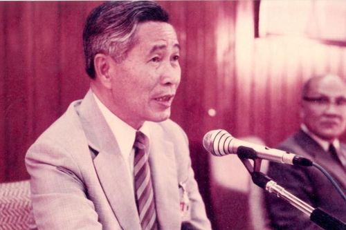 Đồng chí Nguyễn Cơ Thạch qua hồi ức của những nhà ngoại giao kỳ cựu