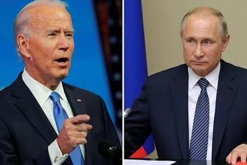 Czech nhận làm nơi 'gieo duyên' cho Tổng thống Nga Putin và Tổng thống Mỹ Biden