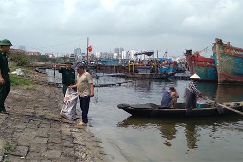 Một mô hình bảo vệ môi trường biển hiệu quả