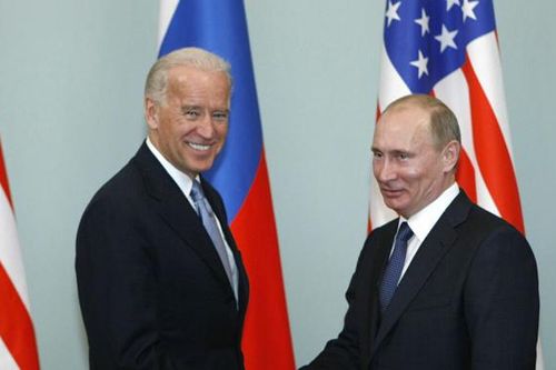 Ông Biden đề nghị gặp ông Putin trong những tuần tới