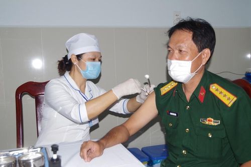 Cà Mau: Tiếp nhận lô vắc xin ngừa Covid-19 đầu tiên