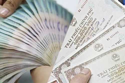 Quý II/2021 sẽ huy động 100 nghìn tỷ đồng trái phiếu chính phủ