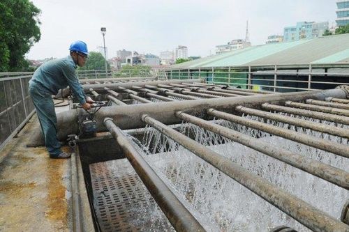 Điều chỉnh quy hoạch cấp nước cho Hà Nội: Ưu tiên khai thác nguồn nước mặt