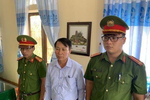 Thừa Thiên Huế: Khởi tố nguyên chủ tịch xã tham ô gần 1 tỷ đồng