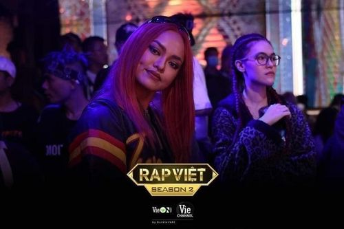Mai Ngô bất ngờ tham gia 'Rap Việt' mùa 2