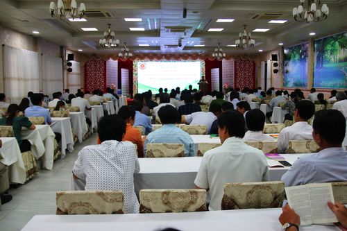Bạc Liêu phổ biến các Luật được Quốc hội thông qua tại Kỳ họp thứ 10