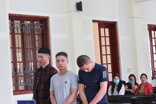 'Cõng' 3 tiền án lĩnh thêm án tử vì lôi kéo người chưa thành niên buôn 'hàng trắng'