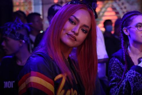 Người mẫu Mai Ngô bất ngờ tham gia casting Rap Việt
