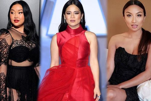 Những mỹ nhân gốc Việt sáng giá nhất Hollywood hiện nay