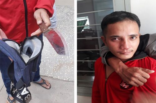 Kẻ cướp nhắn tin yêu cầu nạn nhân trả tiền để chuộc lại điện thoại