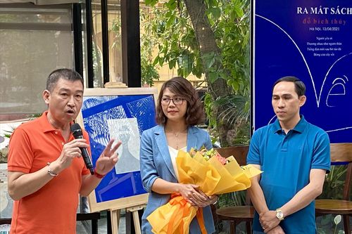 Bộ sách đặc biệt của Đỗ Bích Thúy
