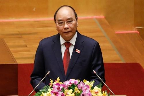 Chủ tịch nước Nguyễn Xuân Phúc chủ trì phiên thảo luận cấp cao HĐBA Liên Hợp Quốc