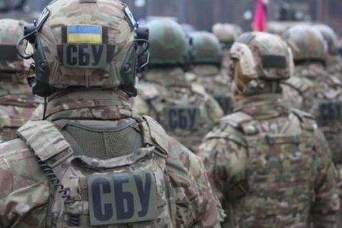 Ukraine tập trận chống khủng bố gần biên giới Nga