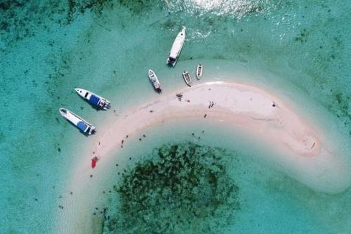 Khám phá vẻ đẹp Quần đảo rồng của Indonesia