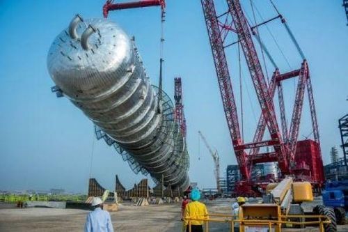 Người giàu nhất châu Phi và nhà máy lọc dầu Dangote