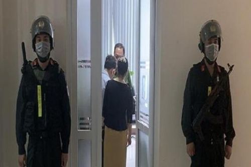 Khởi tố, bắt tạm giam giám đốc Công ty xăng dầu Long An