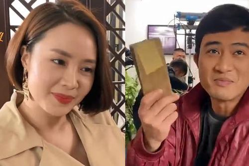 Món quà không thể ngờ Châu tặng Phúc trong 'Hướng dương ngược nắng'