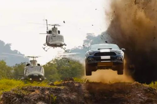 Khán giả Việt được xem bom tấn 'Fast & Furious 9' sớm nhất thế giới