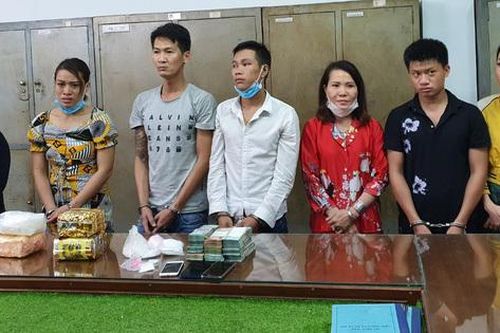 TP.HCM có hai phường 'trắng' ma túy