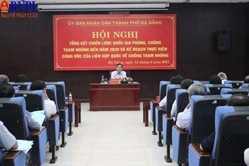 Đà Nẵng điều tra 16 vụ/41 bị can phạm tội tham nhũng, chức vụ