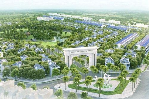 Nghi Xuân sẽ là 'quả ngọt' cho giới đầu tư trong 'cơn sốt' bất động sản khu vực ven TP. Vinh