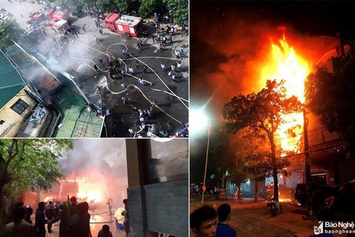 Mở đợt cao điểm về tuyên truyền, kiểm tra an toàn PCCC tại khu dân cư, hộ gia đình