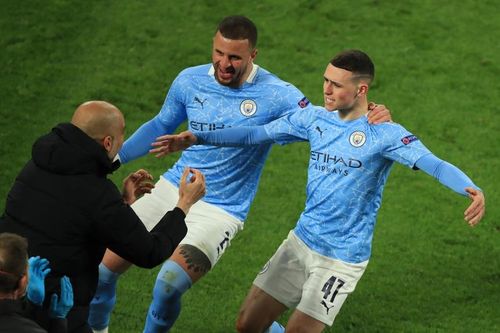 Real Madrid loại Liverpool, Man City xuất sắc giành vé chót Champions League