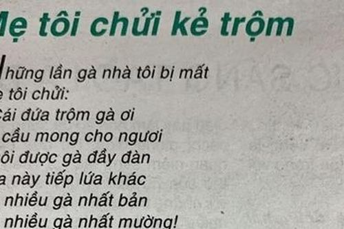 Thơ và lương - tri