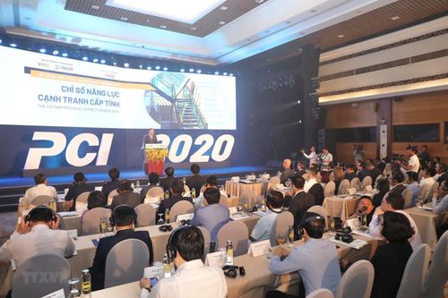 PCI 2020: Vẫn còn dư địa để cải cách chất lượng điều hành cấp tỉnh