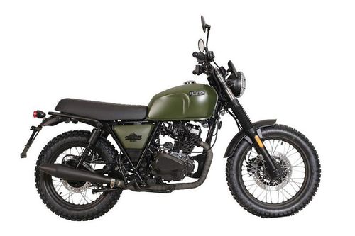 Bảng giá xe Brixton tháng 4/2021