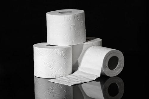 Giấy vệ sinh tưởng chỉ làm được mỗi một việc, ai ngờ còn có công dụng thần kỳ này