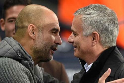 Guardiola cân bằng kỷ lục của Mourinho, phá lời nguyền tứ kết với Man City