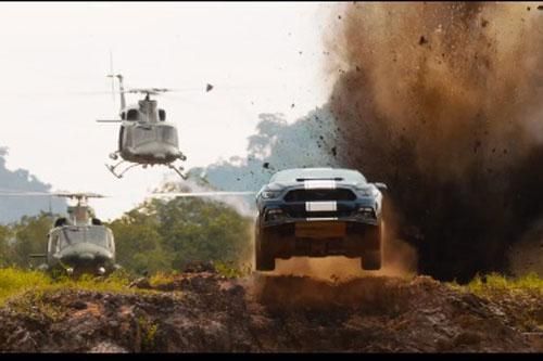 Khán giả Việt được thưởng thức Fast & Furious 9 sớm nhất thế giới