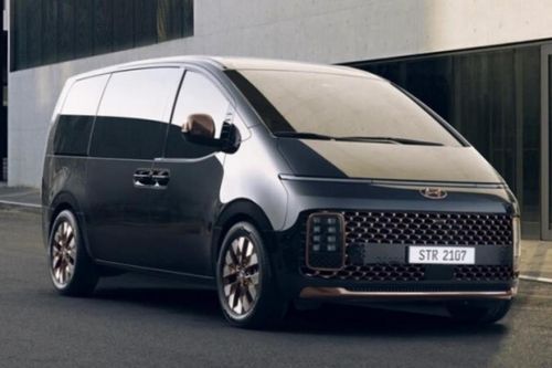 Hyundai Starria ra mắt thay thế Starex với nhiều tiện ích thông minh