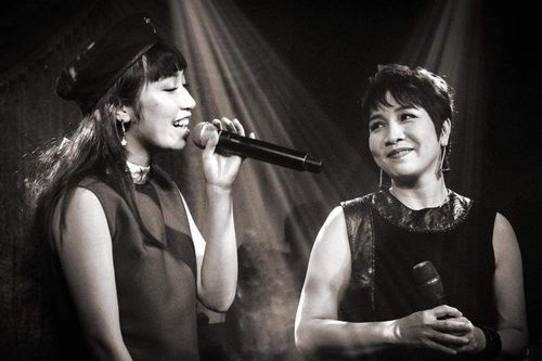Mỹ Anh can đảm thi The Heroes, Mỹ Linh chia sẻ: Thấy thốn trong bụng, con gái đã lớn và một mình vào đời