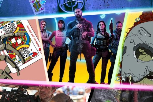 Army of the Dead: Zombie thông minh cỡ này thì đỡ làm sao được!
