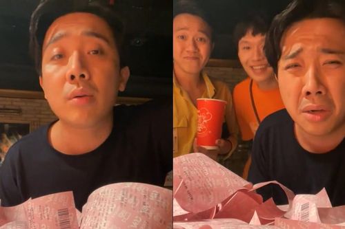 Trấn Thành mua hẳn xấp vé 'Lật mặt: 48H' dằn mặt antifan, gọi cả hội Cờ Cá Ngựa vào minh oan cho mình