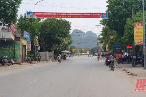 Như Thanh đẩy mạnh công tác tuyên truyền về bầu cử
