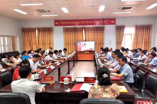 Hội nghị rút kinh nghiệm sau kiểm tra, giám sát bầu cử ĐBQH và đại biểu HĐND các cấp