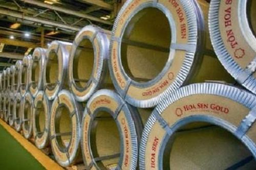 Hoàn thành 94% kế hoạch, doanh thu thuần của Tập đoàn Hoa Sen ước tính đạt 4.522 tỷ đồng